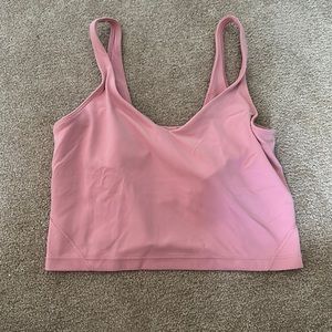 Women’s Align Crop Top